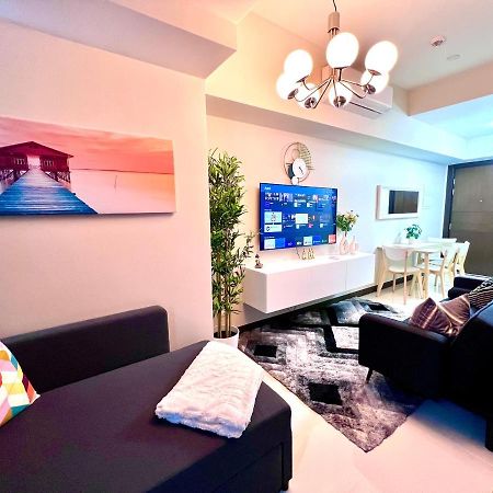 Daniella'S Modern & Cozy Suite In Uptown Bgc 马尼拉 外观 照片