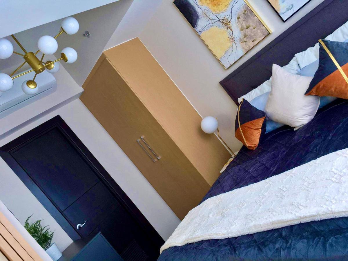 Daniella'S Modern & Cozy Suite In Uptown Bgc 马尼拉 外观 照片