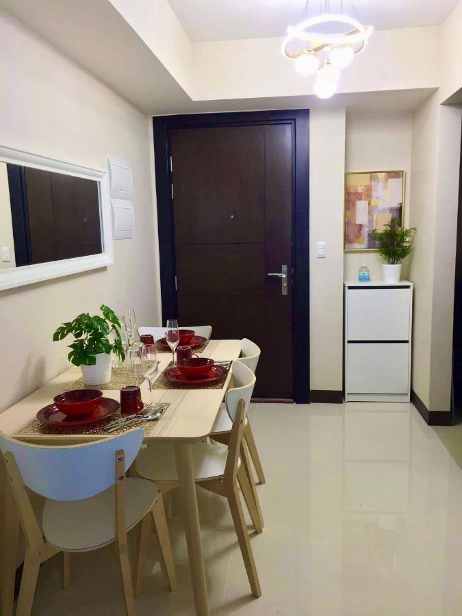 Daniella'S Modern & Cozy Suite In Uptown Bgc 马尼拉 外观 照片