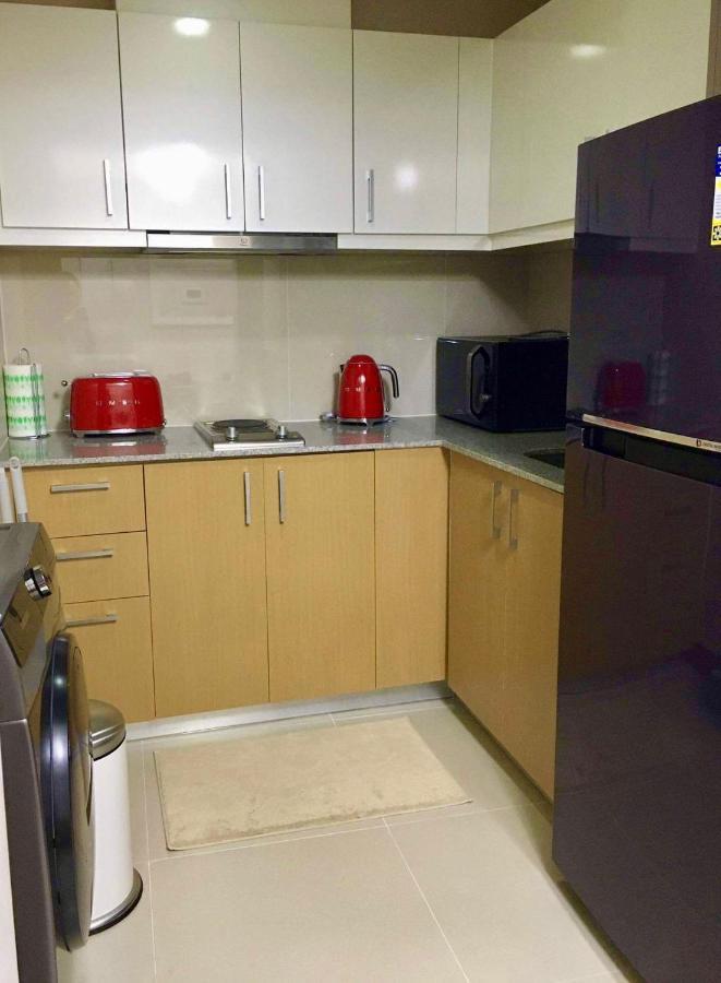 Daniella'S Modern & Cozy Suite In Uptown Bgc 马尼拉 外观 照片