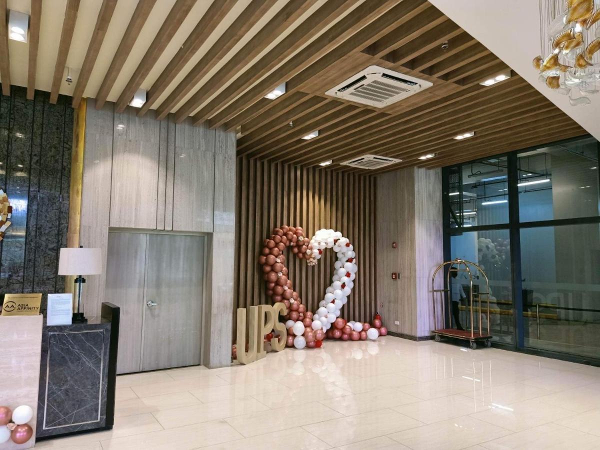Daniella'S Modern & Cozy Suite In Uptown Bgc 马尼拉 外观 照片