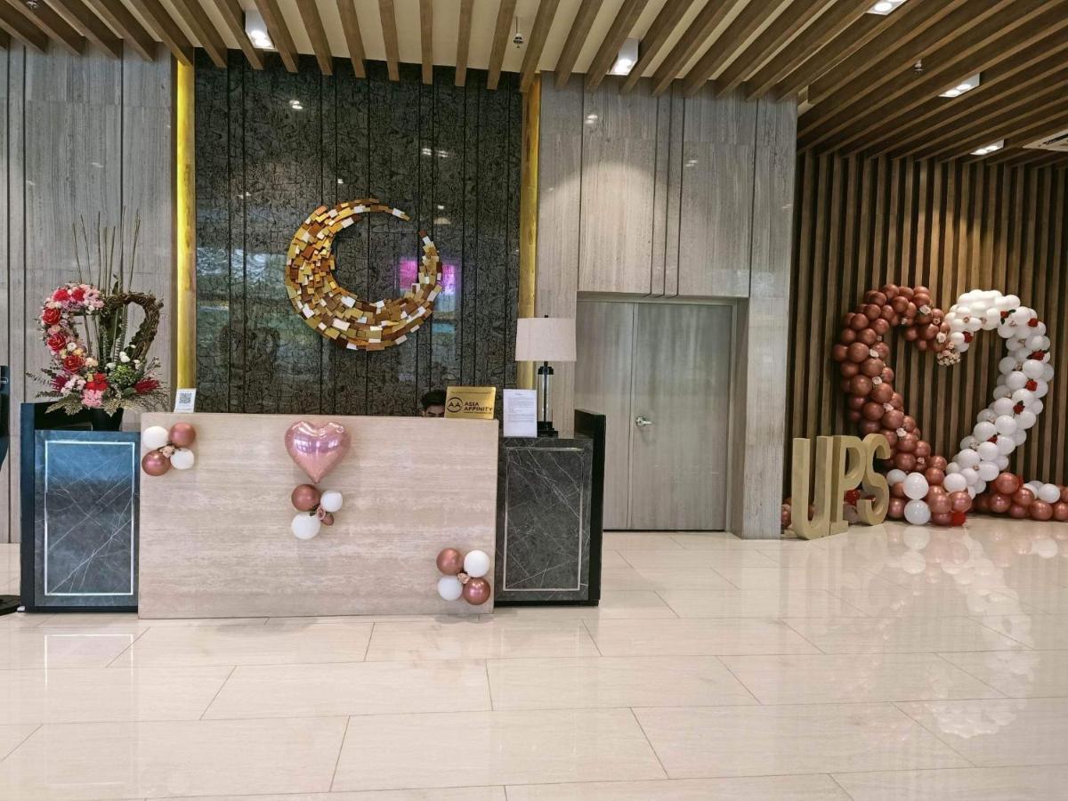Daniella'S Modern & Cozy Suite In Uptown Bgc 马尼拉 外观 照片