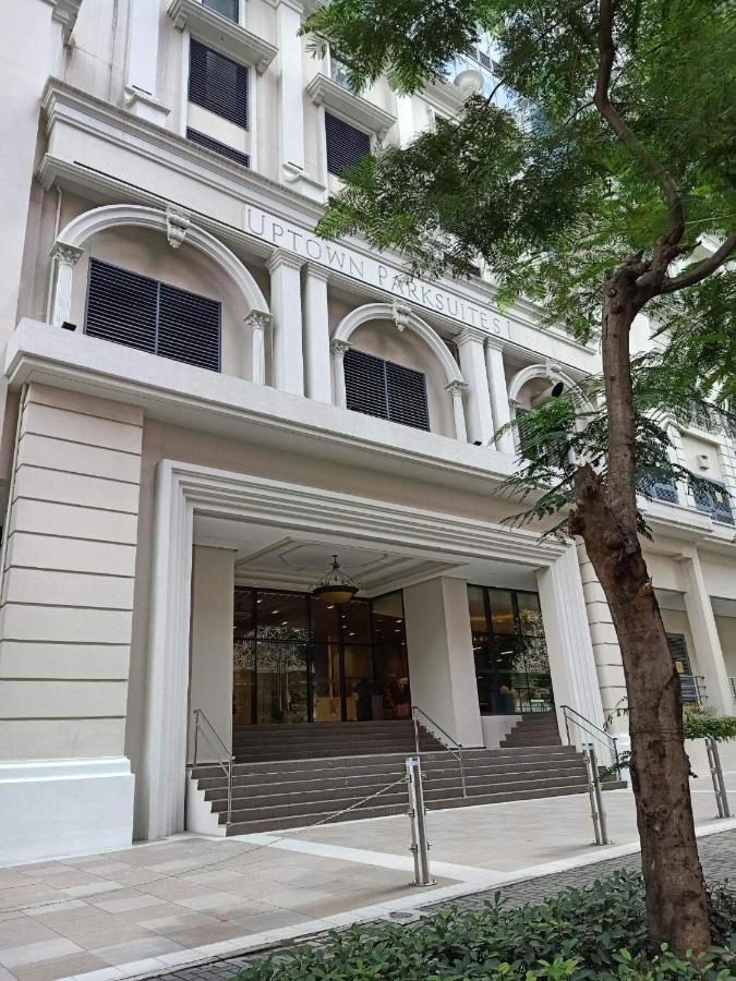 Daniella'S Modern & Cozy Suite In Uptown Bgc 马尼拉 外观 照片
