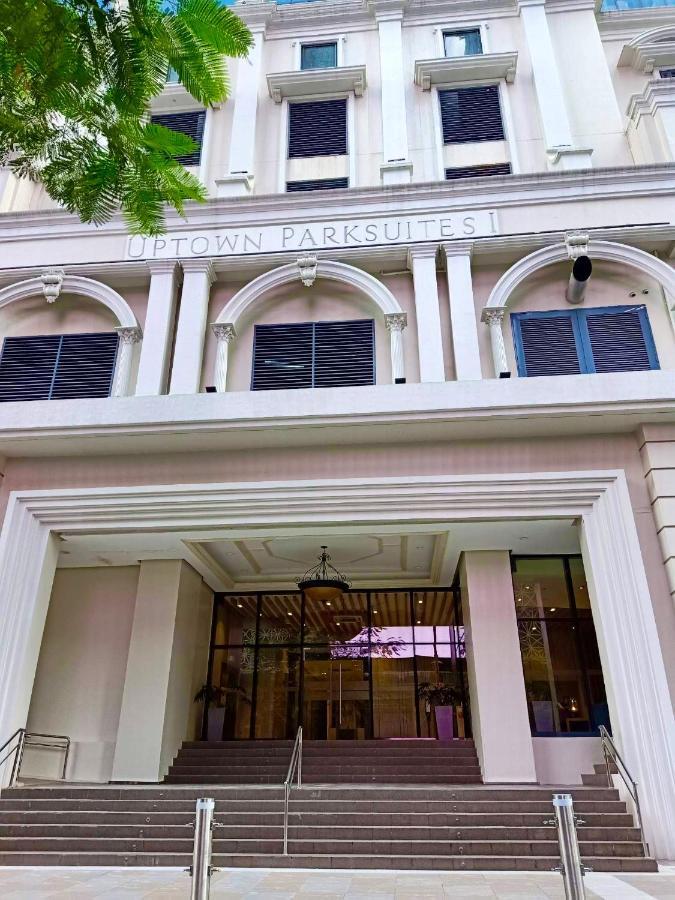 Daniella'S Modern & Cozy Suite In Uptown Bgc 马尼拉 外观 照片