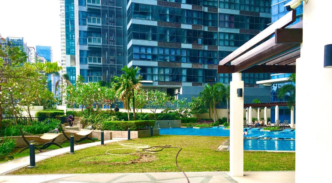 Daniella'S Modern & Cozy Suite In Uptown Bgc 马尼拉 外观 照片