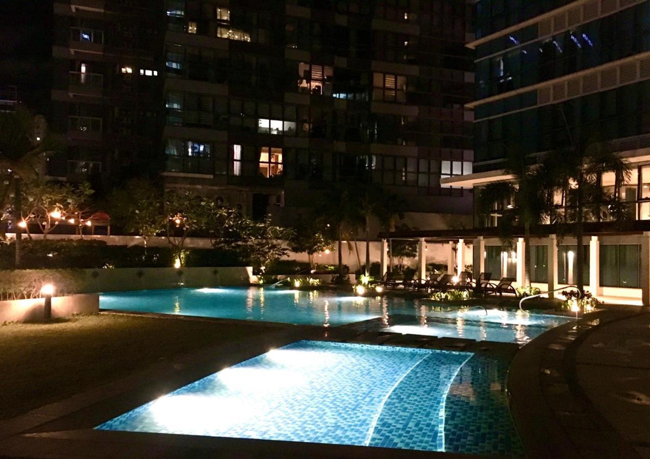 Daniella'S Modern & Cozy Suite In Uptown Bgc 马尼拉 外观 照片