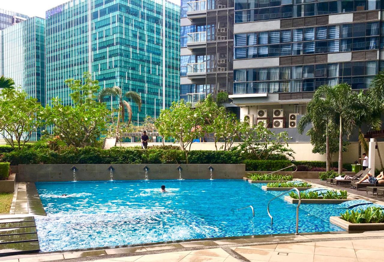 Daniella'S Modern & Cozy Suite In Uptown Bgc 马尼拉 外观 照片