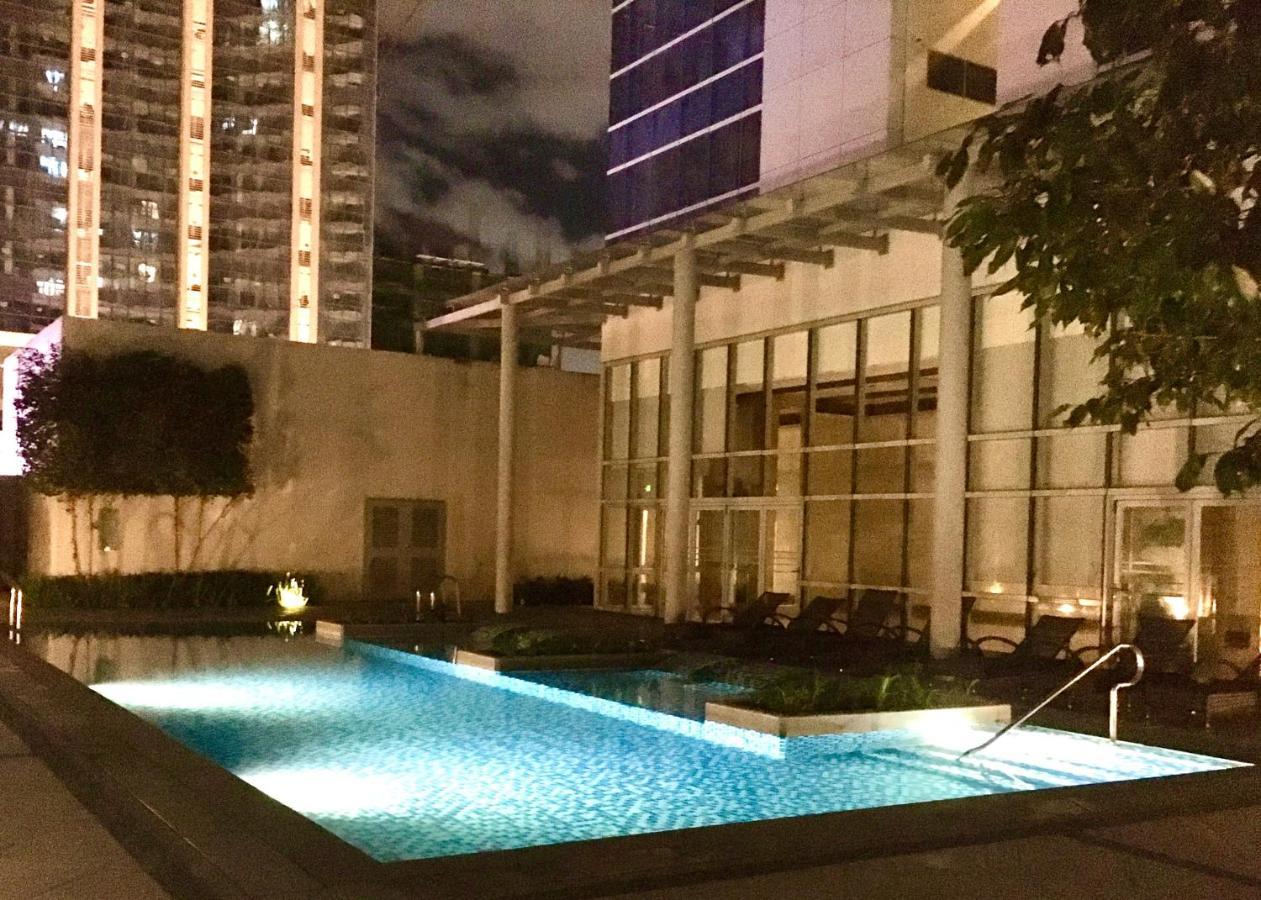 Daniella'S Modern & Cozy Suite In Uptown Bgc 马尼拉 外观 照片