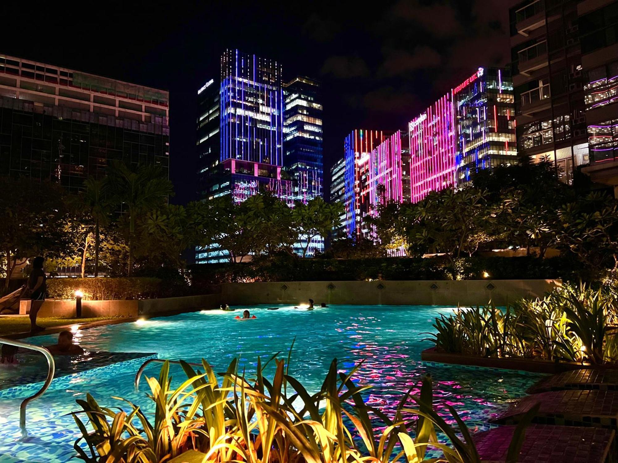 Daniella'S Modern & Cozy Suite In Uptown Bgc 马尼拉 外观 照片