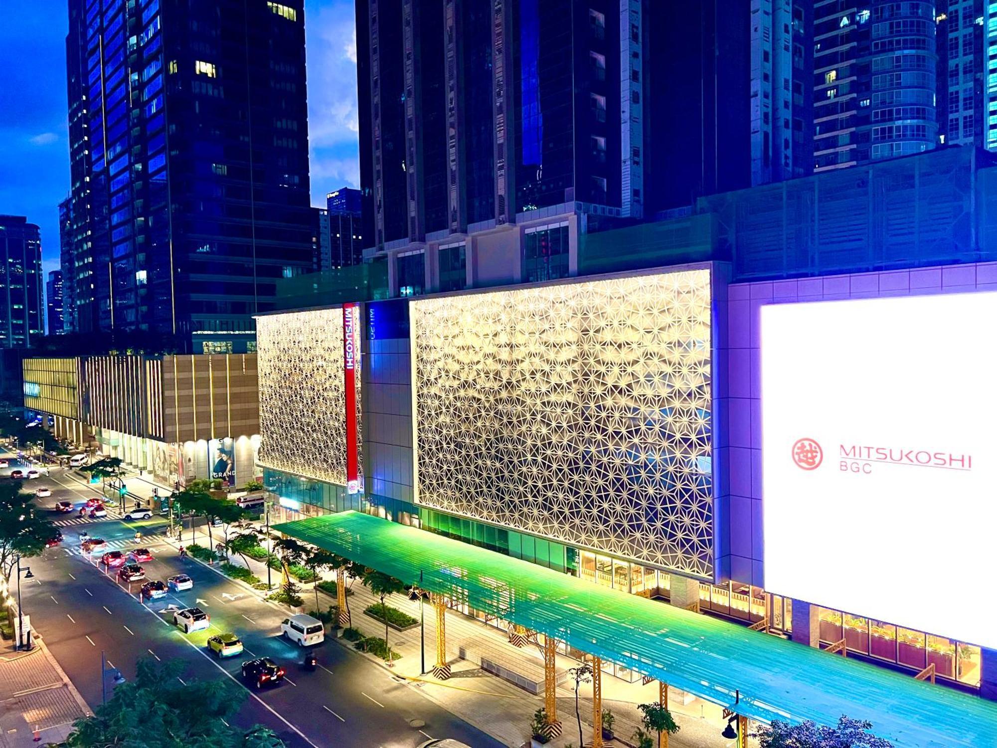 Daniella'S Modern & Cozy Suite In Uptown Bgc 马尼拉 外观 照片