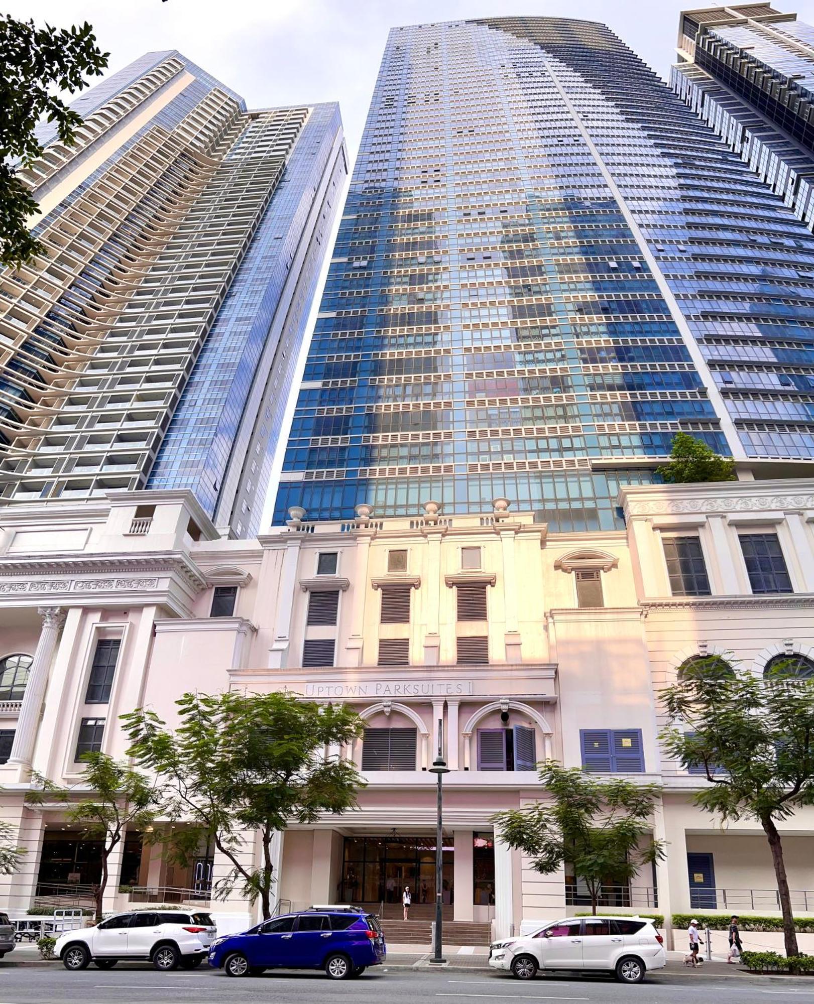 Daniella'S Modern & Cozy Suite In Uptown Bgc 马尼拉 外观 照片