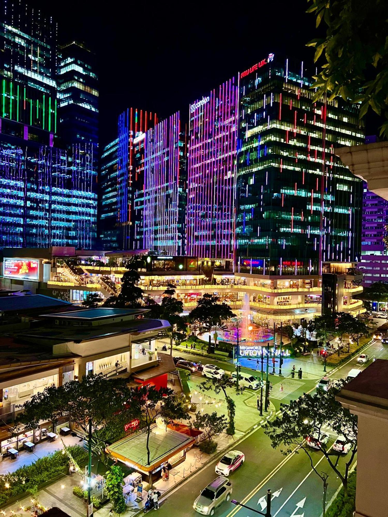 Daniella'S Modern & Cozy Suite In Uptown Bgc 马尼拉 外观 照片