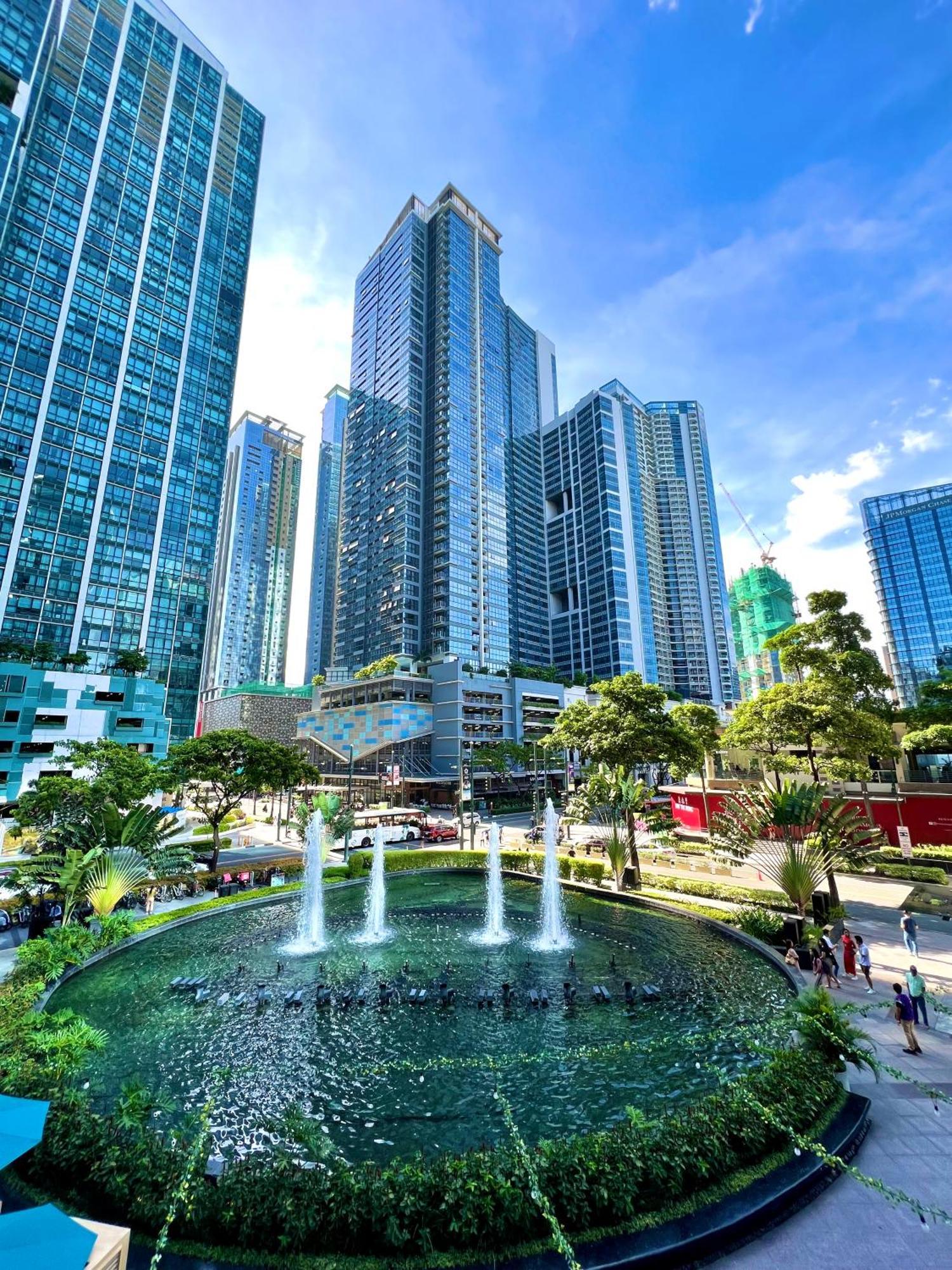 Daniella'S Modern & Cozy Suite In Uptown Bgc 马尼拉 外观 照片